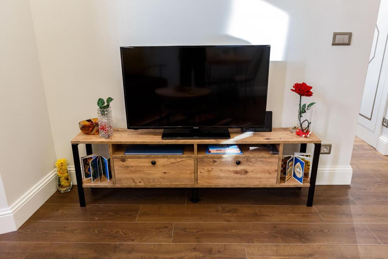 Central Mo Apartman Isztambul Kültér fotó