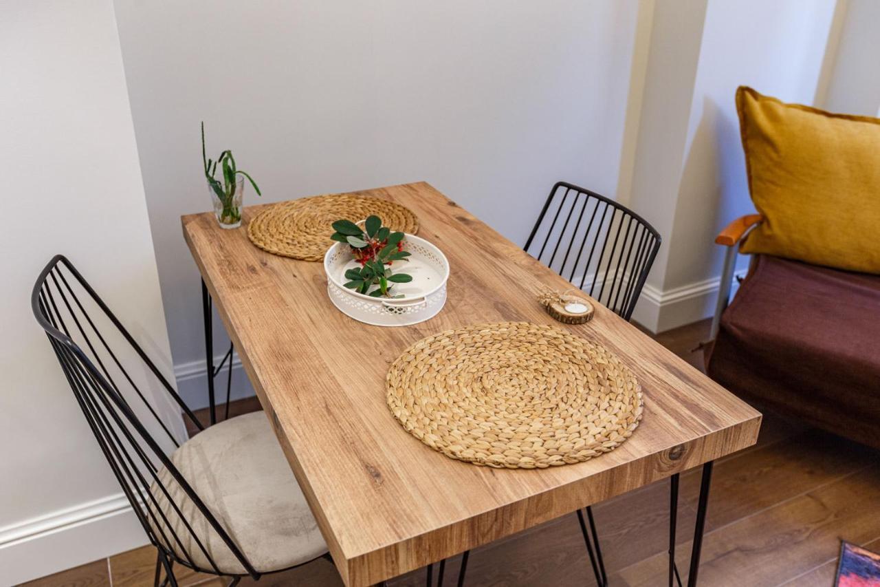 Central Mo Apartman Isztambul Kültér fotó