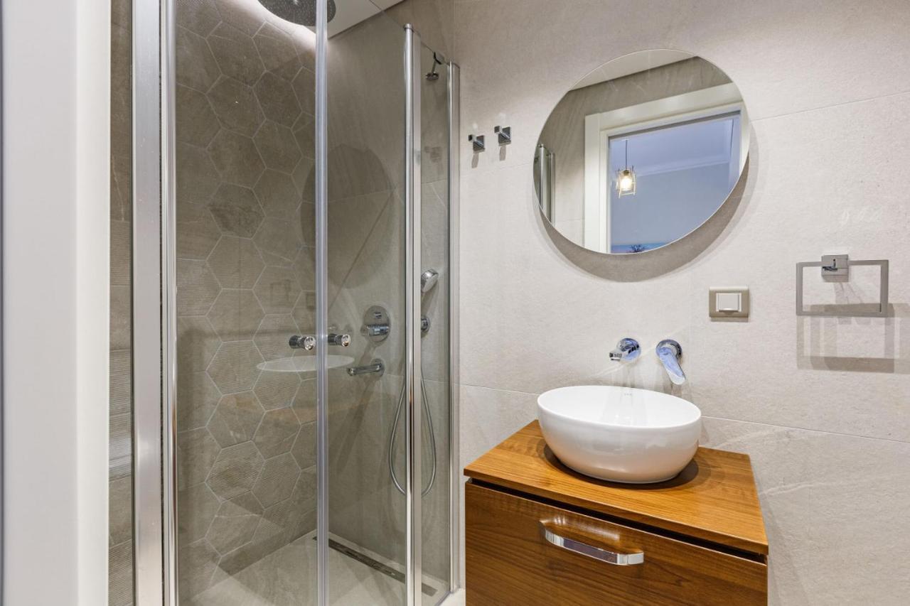 Central Mo Apartman Isztambul Kültér fotó